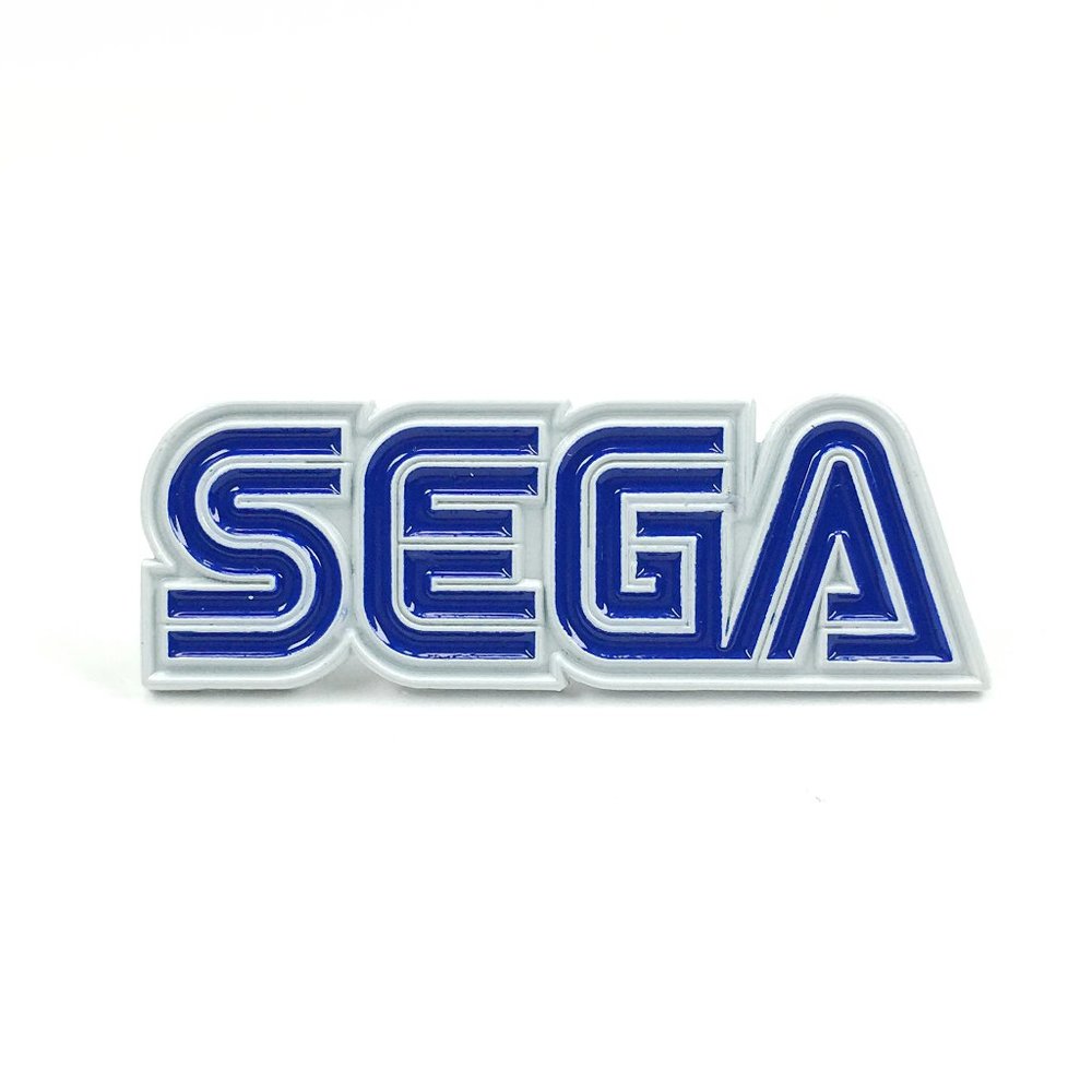 SEGA Enamel Pin